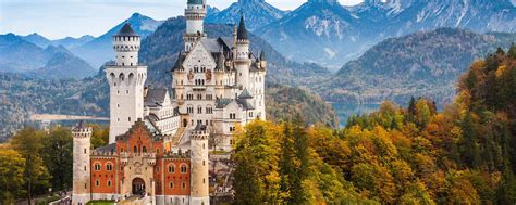 20+ Top Germany Tourist Attractions, Places to Visit in Germany