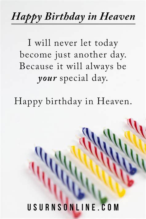 Happy Birthday In Heaven Brother Quotes