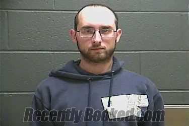 Recent Booking / Mugshot for CHARLES EDWARD PETER in Perry County, Indiana