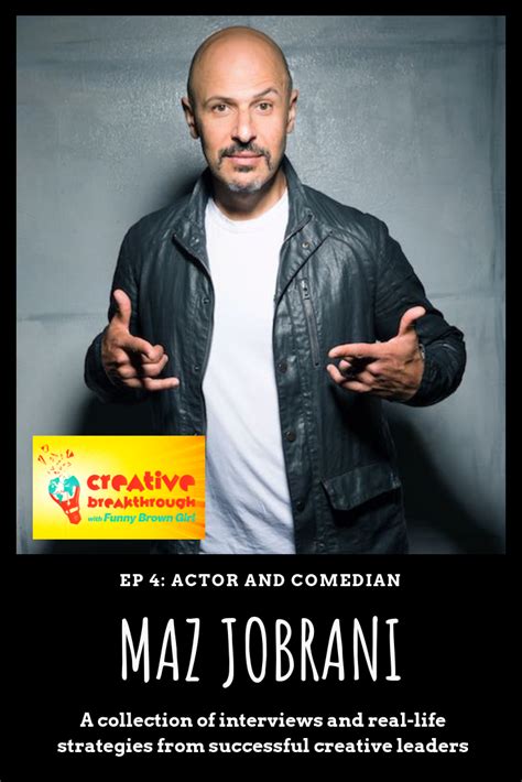 Maz Jobrani is an internationally known stand-up comedian. Learn how he ...