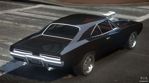 Dodge Charger RT Drift for GTA 4