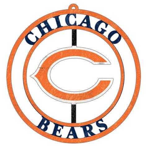 Chicago Bears Logo Download Png Without Any Restrictions