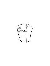 Home Appliances coloring pages sketch template