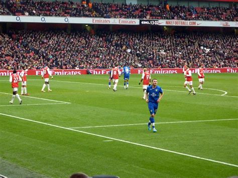 Arsenal vs Leeds | wonker | Flickr