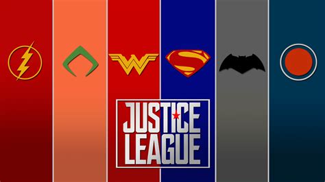 Justice League Logo Wallpaper (65+ images)