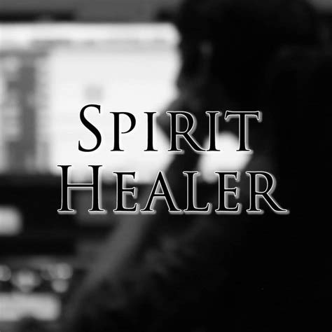 Spirit Healer - The Masquerade