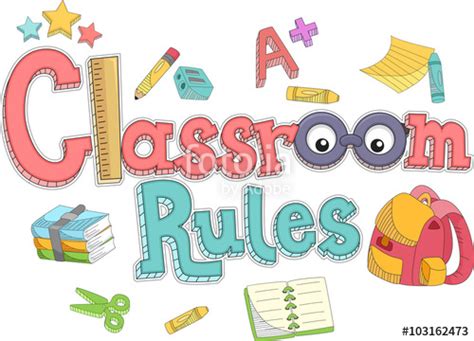 free classroom rules clipart 10 free Cliparts | Download images on ...