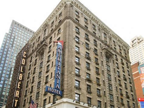 Ameritania Hotel - New York City, New York