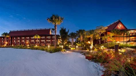 Disney's Polynesian Village Resort from £2,502 per person | Walt Disney ...