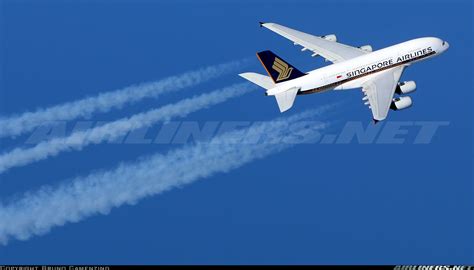 Airbus A380-841 - Singapore Airlines | Aviation Photo #4361459 ...