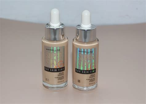 Maybelline Superstay 24Hr Pores and skin Tint + Vitamin C Overview ...