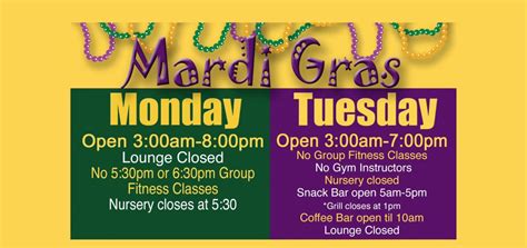 2023 Mardi Gras Schedule | Red Lerilles