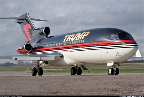 Boeing 727-23 - Trump | Aviation Photo #1044119 | Airliners.net