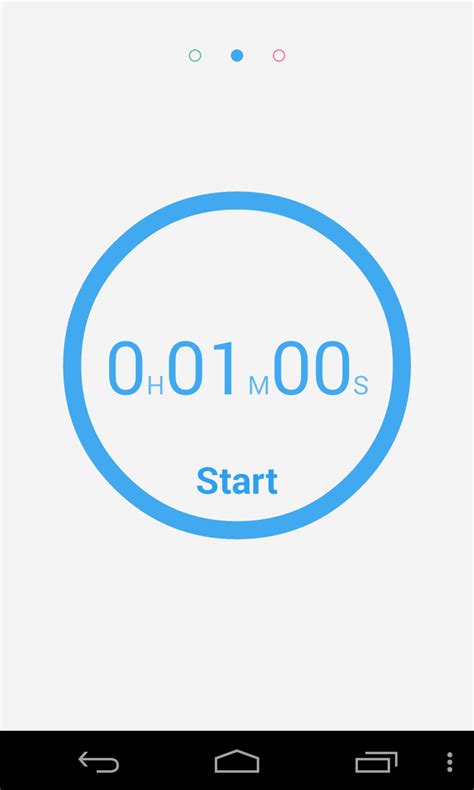 Timer for Android - Download