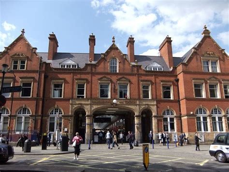 Marylebone station - Alchetron, The Free Social Encyclopedia