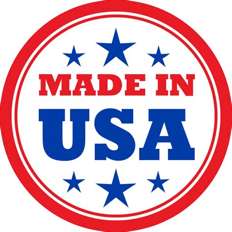 Made en USA Stamp PNG Clipart - PNG All