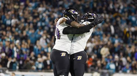 AFC Playoff Picture After Week 15: RAVENS CLINCH PLAYOFFS; Remain No. 1 ...