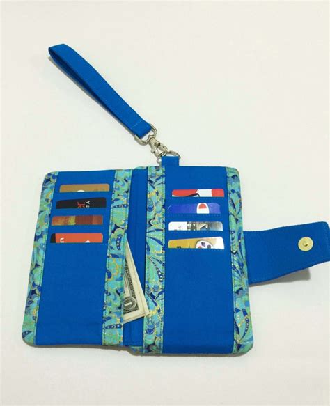 Wallet With Wrist Strap Wallet Purse Wallets Wallets for - Etsy