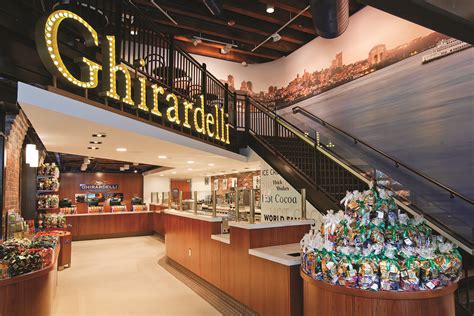 Ghirardelli Opens Faneuil Hall Ice Cream & Chocolate Shop - Boston Magazine