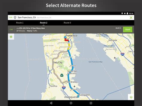 MapQuest GPS Navigation & Maps - Android Apps on Google Play