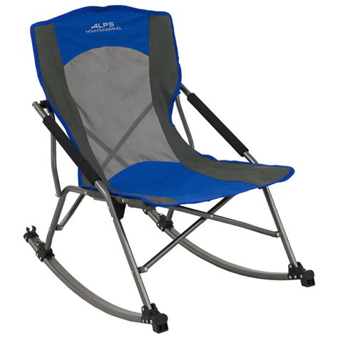 ALPS Mountaineering Low Rocking Camp Chair - Save 33%