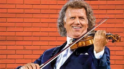 Who is André Rieu's Wife? Know Everything About André Rieu Wife Marjorie Rieu - News