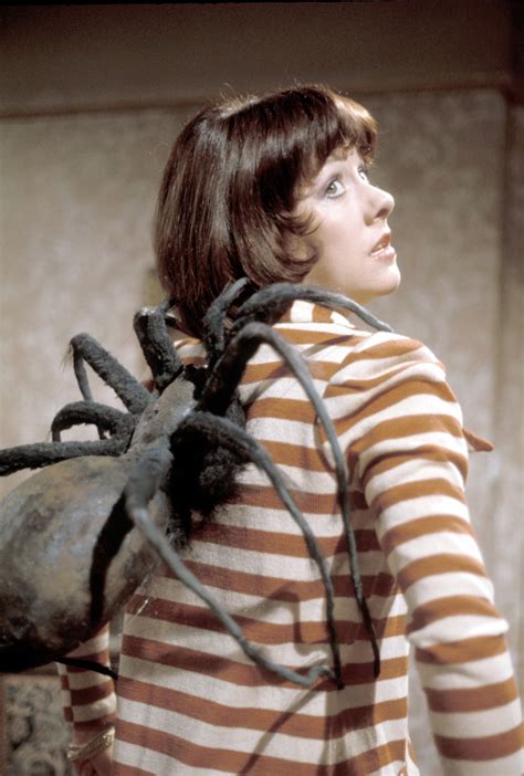 Sarah Jane Smith (Elisabeth Sladen) on the Planet of the Spiders in 1974. | Classic doctor who ...