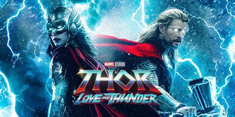 44 Facts about the movie Thor: Love and Thunder - Facts.net