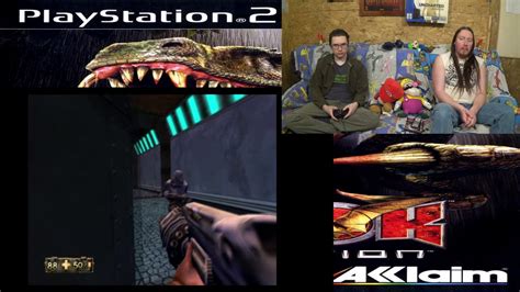 Turok: Evolution (PS2) Lets Play - Part 31 - YouTube