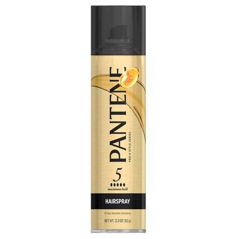 Pantene Level 5 Hairspray Reviews 2020