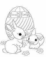 Easter Coloring Pages Images sketch template