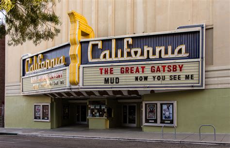 California Theatre in Berkeley, CA - Cinema Treasures