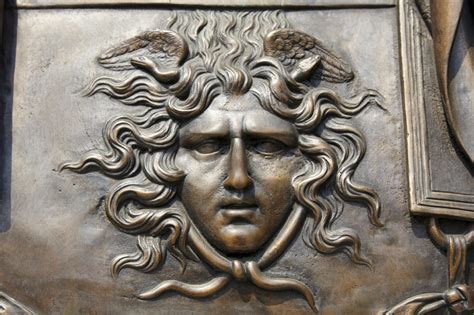 Medusa in Greek Mythology - Spiritual Ray