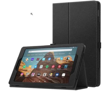 6 Best Amazon Fire Tablet Cases