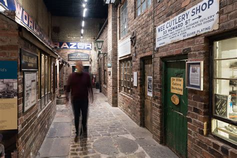 Kelham Island Museum → Our Favourite Places – Sheffield Culture Guide