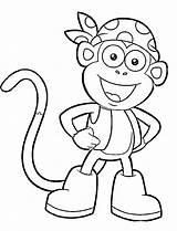 Printable Cartoon Characters Coloring Pages sketch template