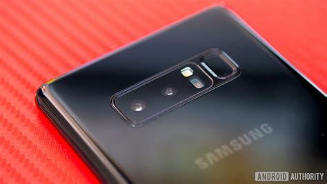 The Samsung Galaxy S9 might have a 1,000 fps camera