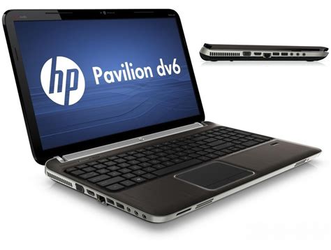 HP Pavilion DV6-6110SG con APU Quad-Core AMD A6-3410MX | MadBoxpc.com