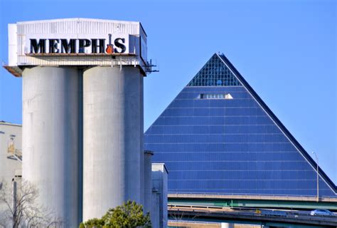 The Pyramid in Memphis, Tennessee - Encircle Photos