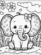 20 Free And Easy Coloring Pages For Kids  Printable 2024 sketch template