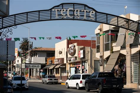 Tecate, Mexico: Baja California's Unique Pueblo Mágico