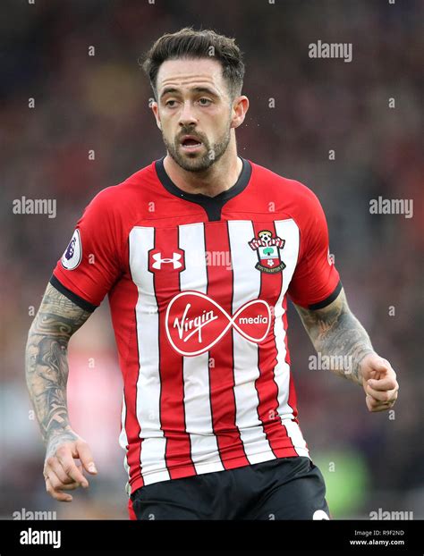 Southampton's Danny Ings Stock Photo - Alamy