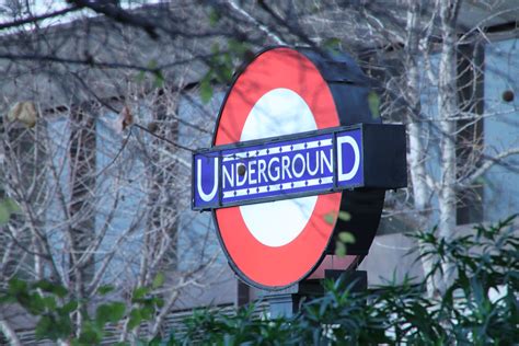 London Underground | Michael Maher | Flickr