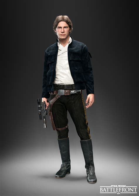 Han Solo | Star Wars Battlefront Wiki | FANDOM powered by Wikia