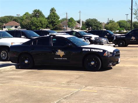 Texas Department of Public Safety Dodge Charger Us Police Car, Texas ...