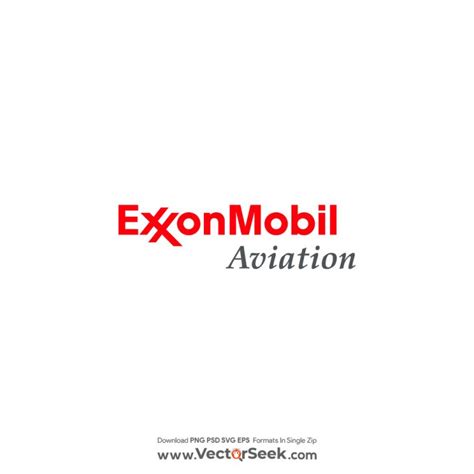 Exxon Mobil Logo Vector - (.Ai .PNG .SVG .EPS Free Download)