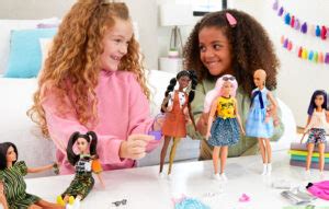 How doll play can help develop skills in children - Mother, Baby & Child