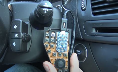 Raspberry Pi Car Projects - ElectronicsHacks