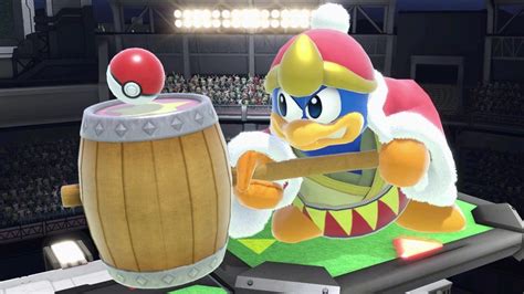 Super Smash Bros. Ultimate Character Profiles: King Dedede | Shacknews