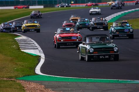 Silverstone Classic cancels 30th anniversary event